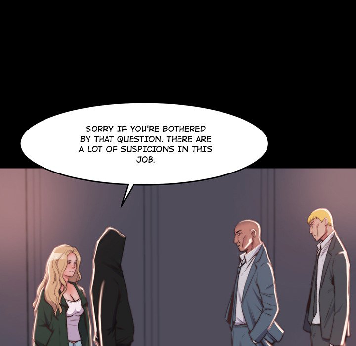 The Lost Girl Chapter 7 - HolyManga.Net