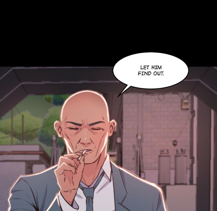 The Lost Girl Chapter 7 - HolyManga.Net