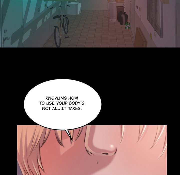 The Lost Girl Chapter 7 - HolyManga.Net