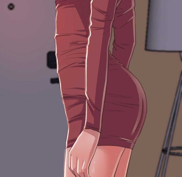 The Lost Girl Chapter 8 - HolyManga.Net
