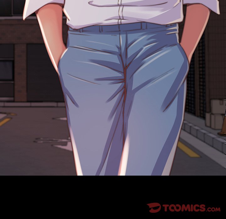 The Lost Girl Chapter 8 - HolyManga.Net
