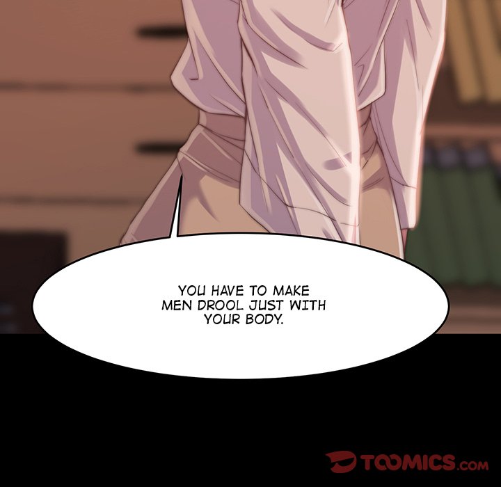 The Lost Girl Chapter 8 - HolyManga.Net
