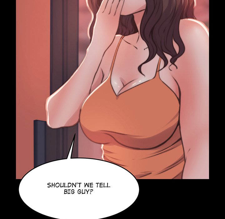 The Lost Girl Chapter 8 - HolyManga.Net
