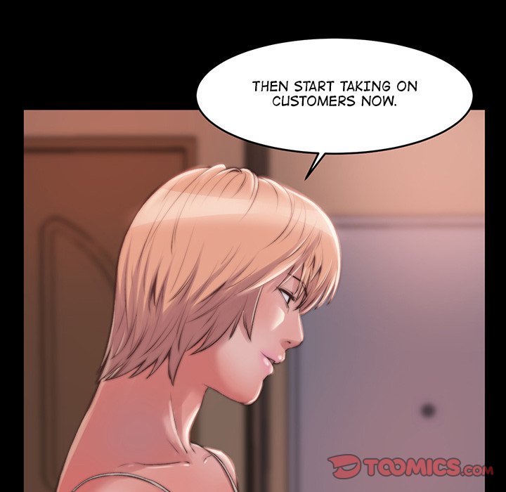 The Lost Girl Chapter 8 - HolyManga.Net
