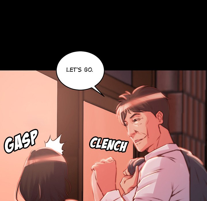 The Lost Girl Chapter 8 - HolyManga.Net