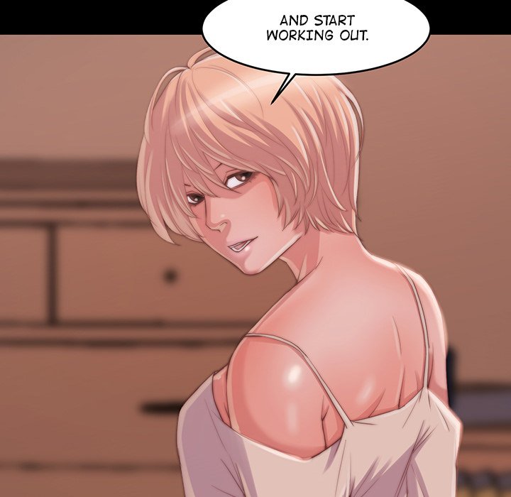The Lost Girl Chapter 8 - HolyManga.Net