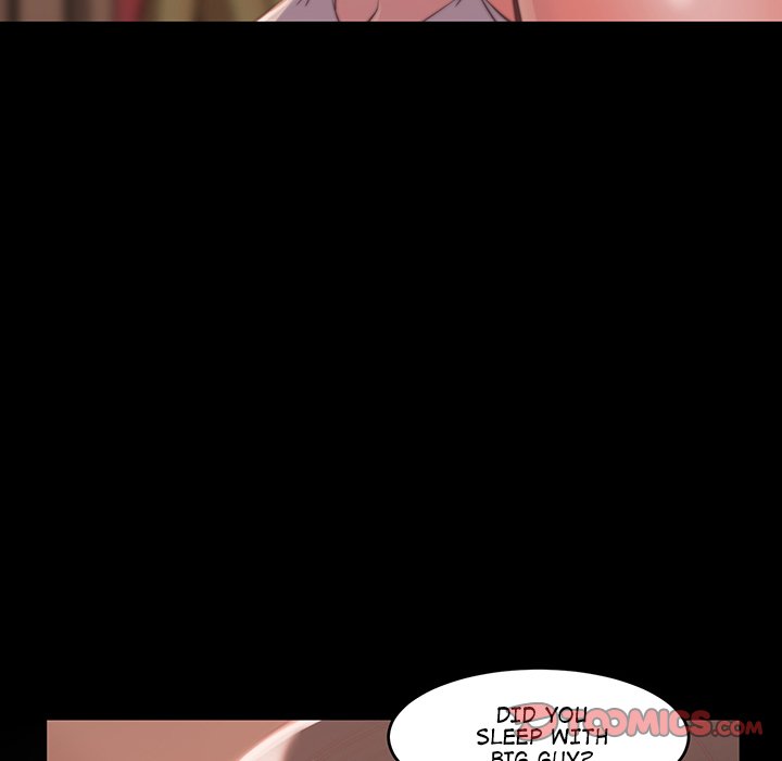 The Lost Girl Chapter 8 - HolyManga.Net