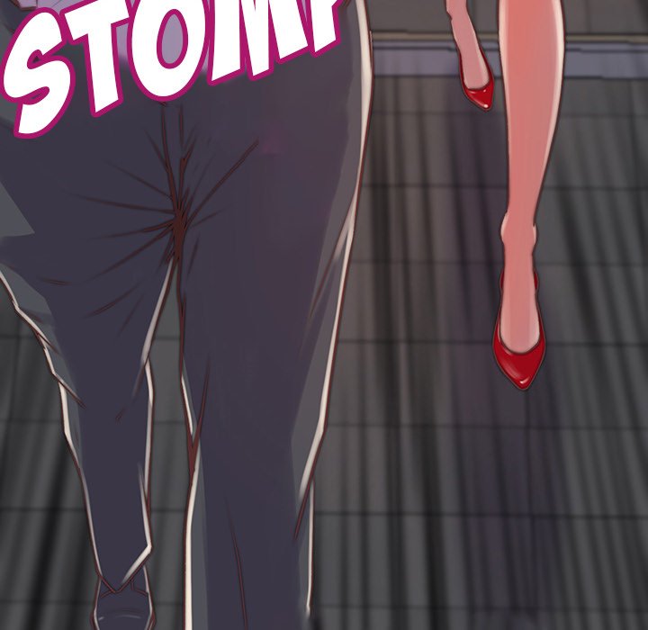 The Lost Girl Chapter 8 - HolyManga.Net