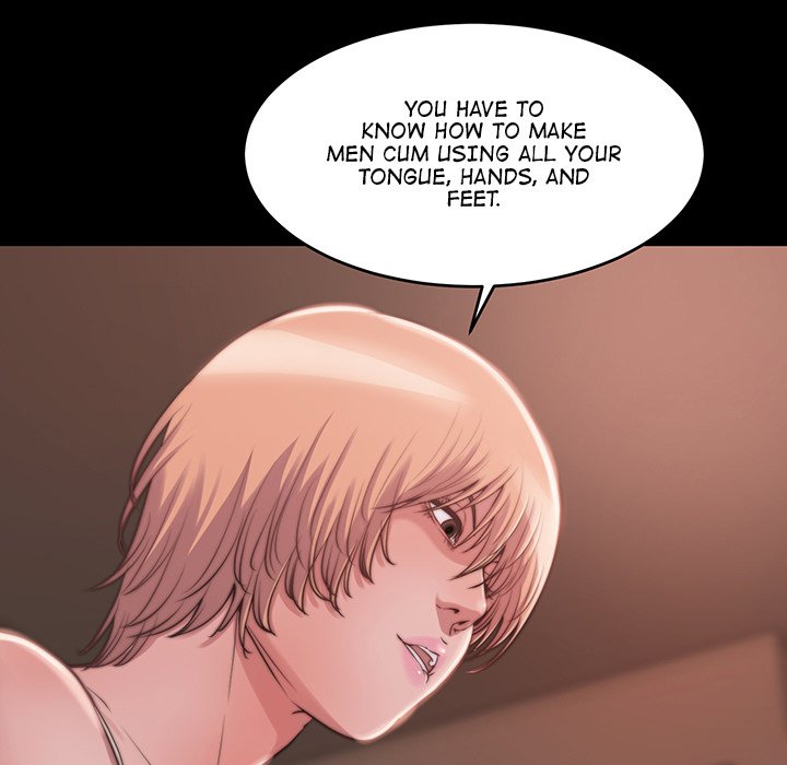The Lost Girl Chapter 8 - HolyManga.Net
