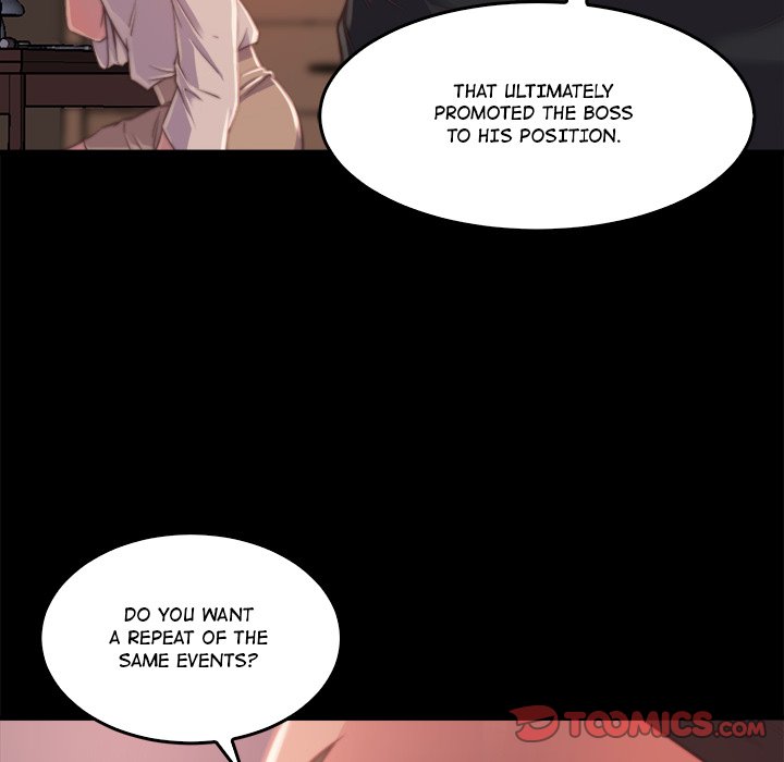 The Lost Girl Chapter 11 - HolyManga.Net