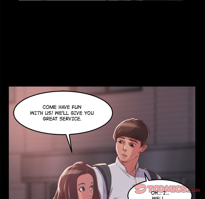 The Lost Girl Chapter 11 - HolyManga.Net