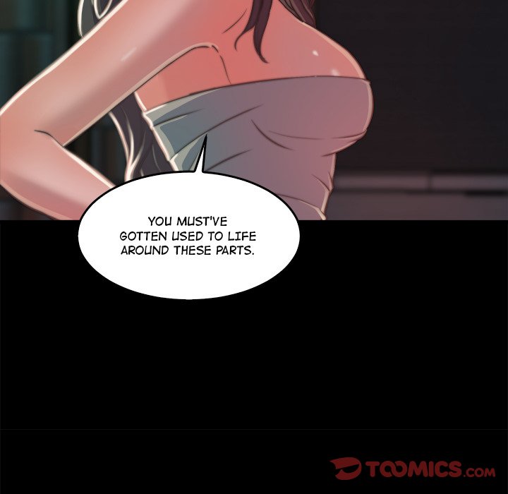 The Lost Girl Chapter 11 - HolyManga.Net
