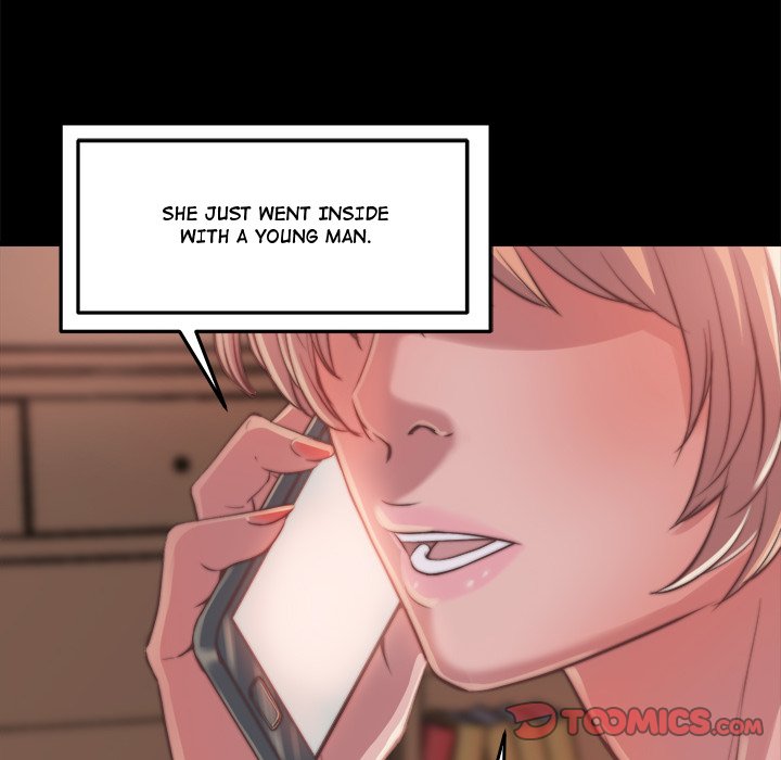 The Lost Girl Chapter 11 - HolyManga.Net