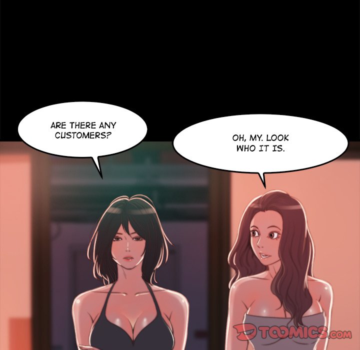 The Lost Girl Chapter 11 - HolyManga.Net
