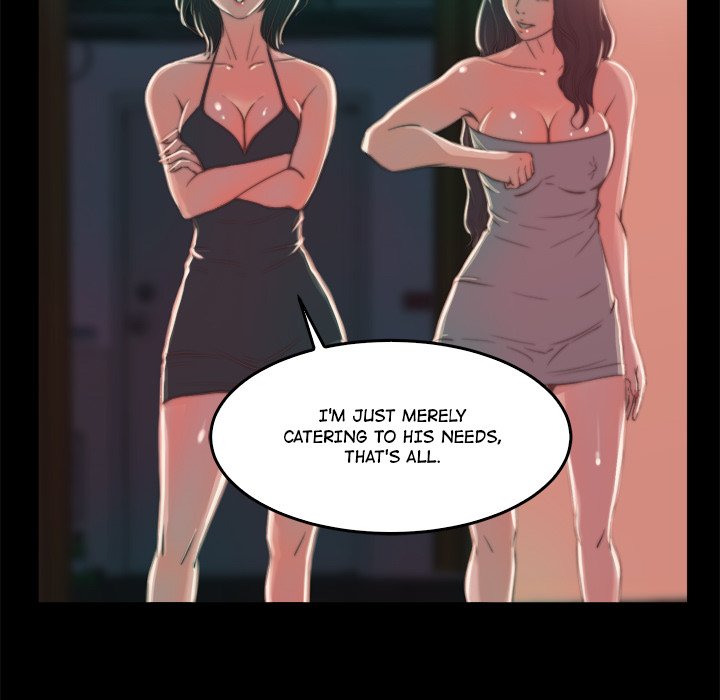 The Lost Girl Chapter 11 - HolyManga.Net