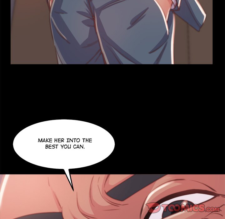 The Lost Girl Chapter 11 - HolyManga.Net