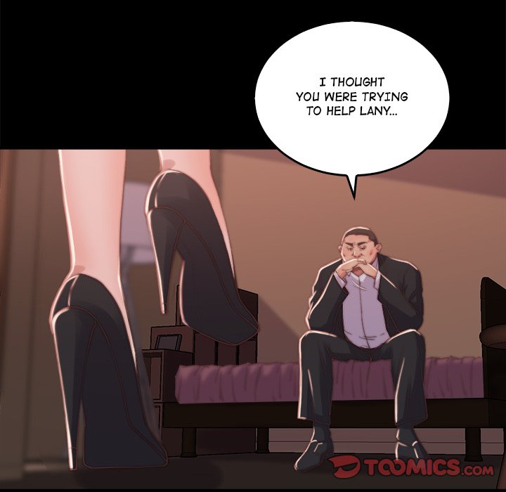 The Lost Girl Chapter 11 - HolyManga.Net