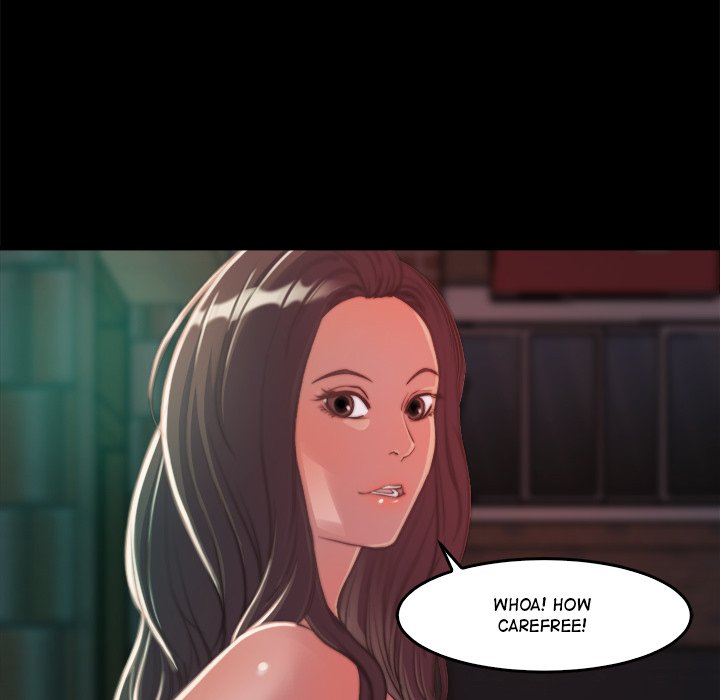 The Lost Girl Chapter 11 - HolyManga.Net