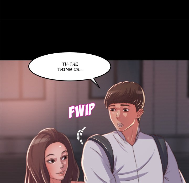 The Lost Girl Chapter 11 - HolyManga.Net