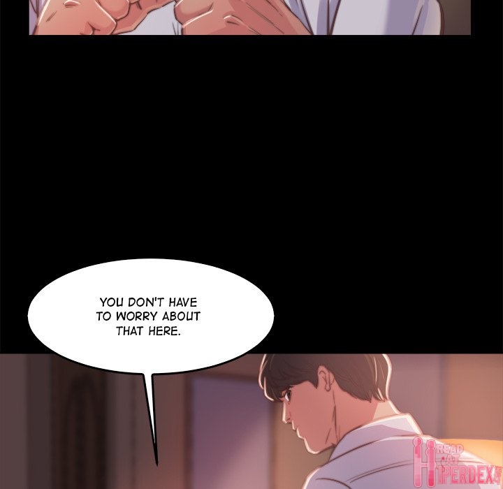 The Lost Girl Chapter 12 - HolyManga.Net