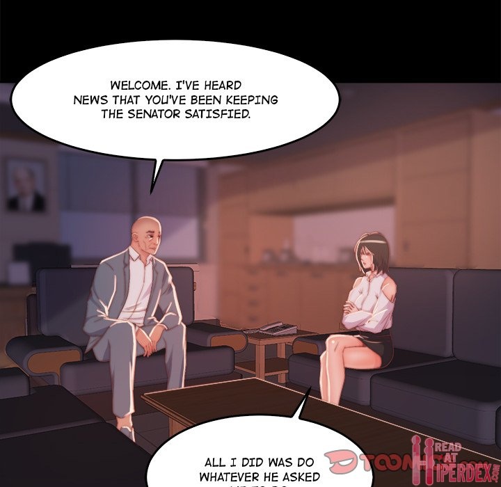The Lost Girl Chapter 12 - HolyManga.Net