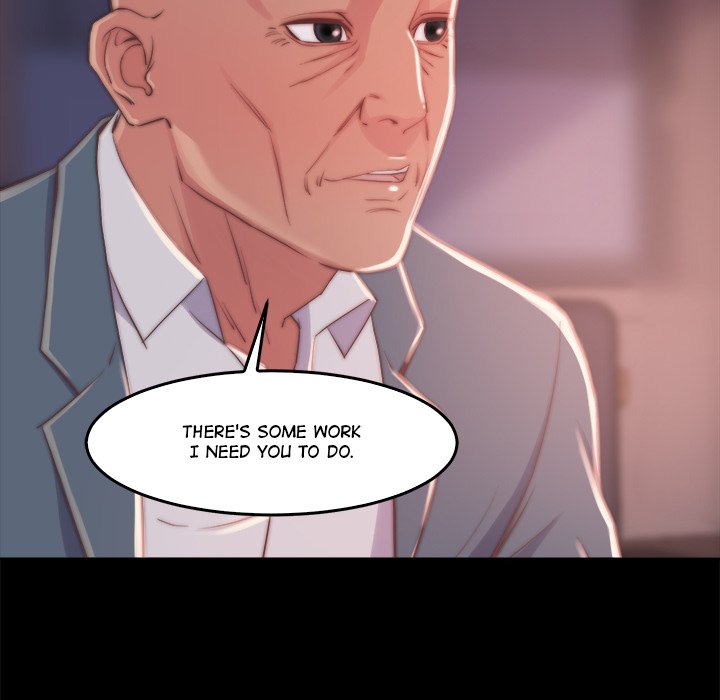 The Lost Girl Chapter 12 - HolyManga.Net