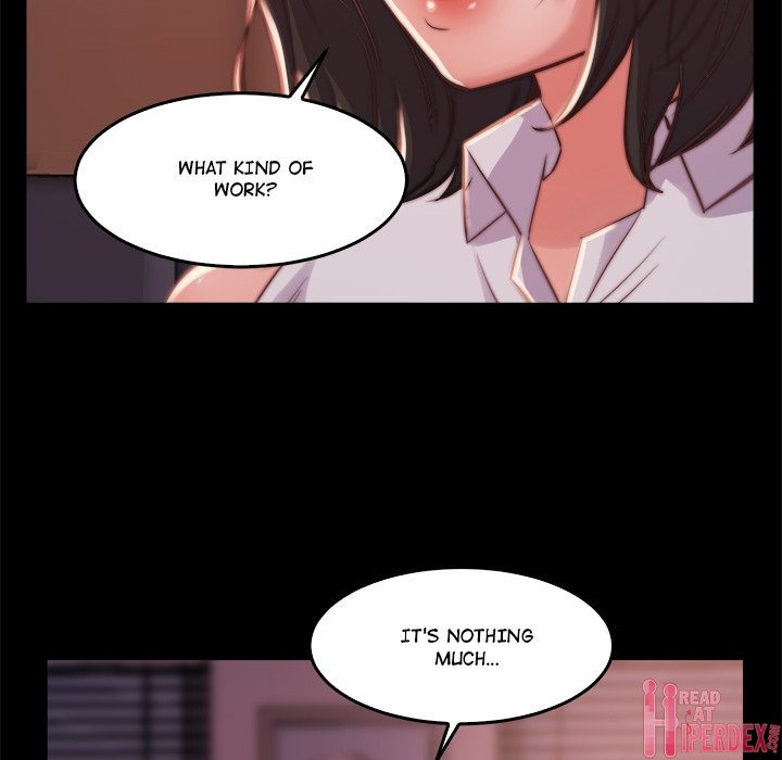 The Lost Girl Chapter 12 - HolyManga.Net