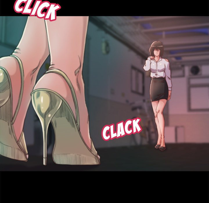 The Lost Girl Chapter 13 - HolyManga.Net