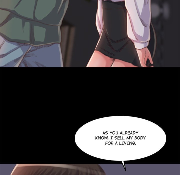 The Lost Girl Chapter 13 - HolyManga.Net