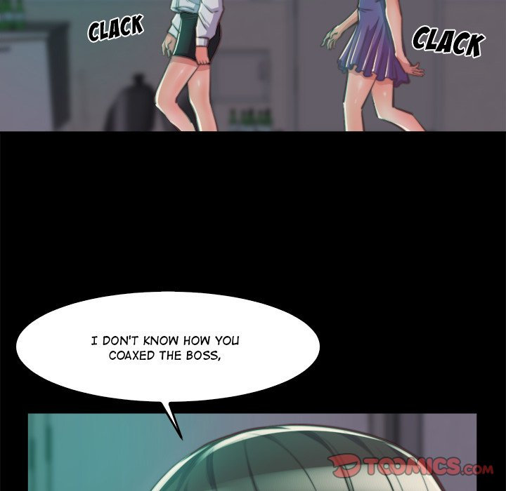 The Lost Girl Chapter 13 - HolyManga.Net
