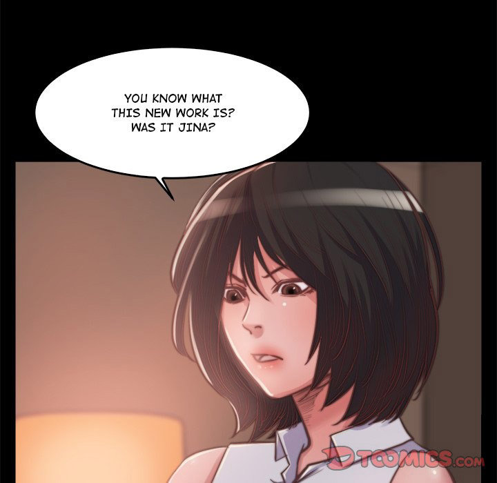 The Lost Girl Chapter 13 - HolyManga.Net