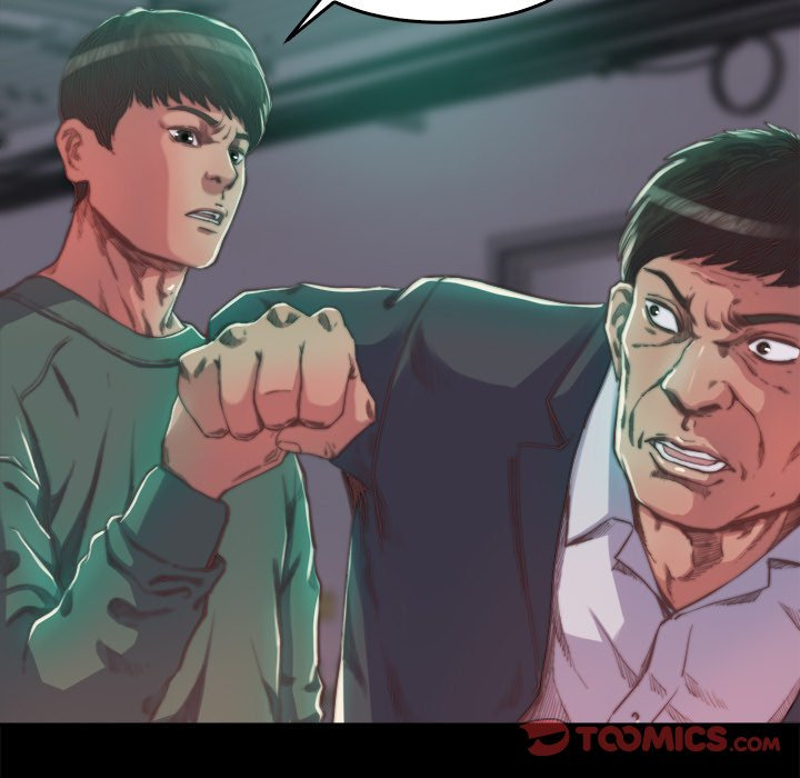 The Lost Girl Chapter 13 - HolyManga.Net
