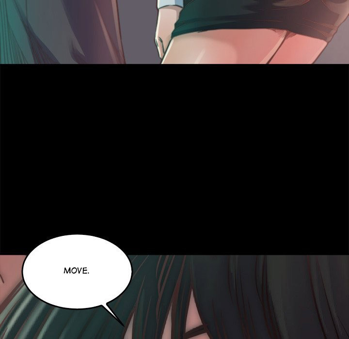 The Lost Girl Chapter 13 - HolyManga.Net