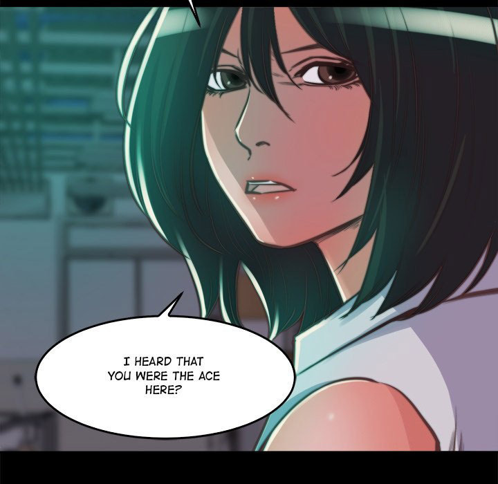 The Lost Girl Chapter 13 - HolyManga.Net