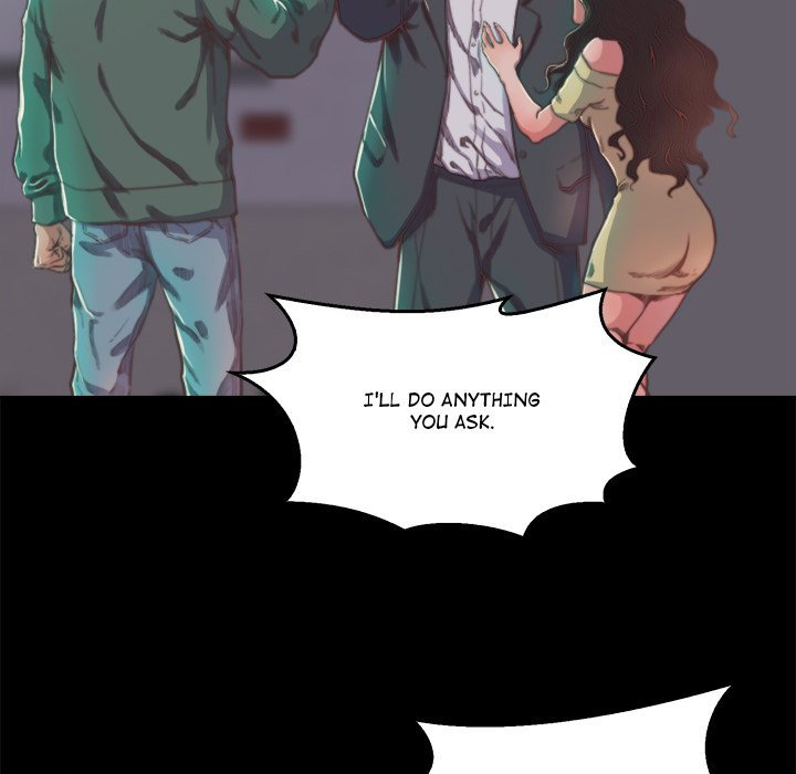 The Lost Girl Chapter 13 - HolyManga.Net