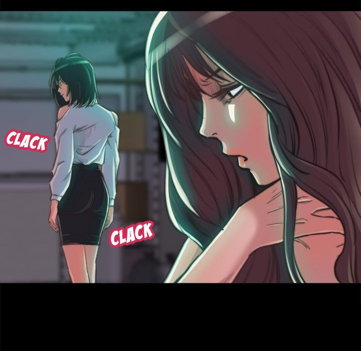 The Lost Girl Chapter 13 - HolyManga.Net