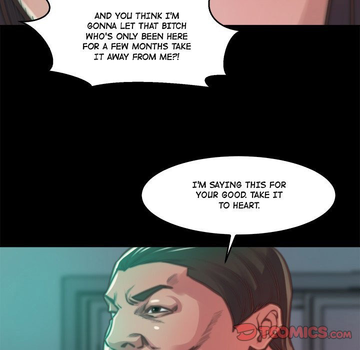 The Lost Girl Chapter 13 - HolyManga.Net