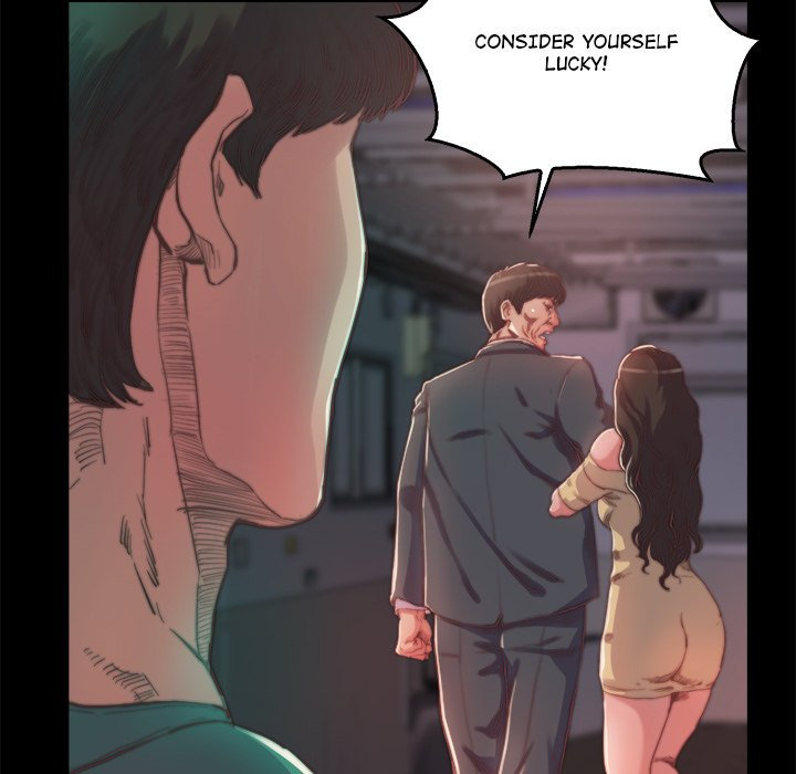 The Lost Girl Chapter 13 - HolyManga.Net