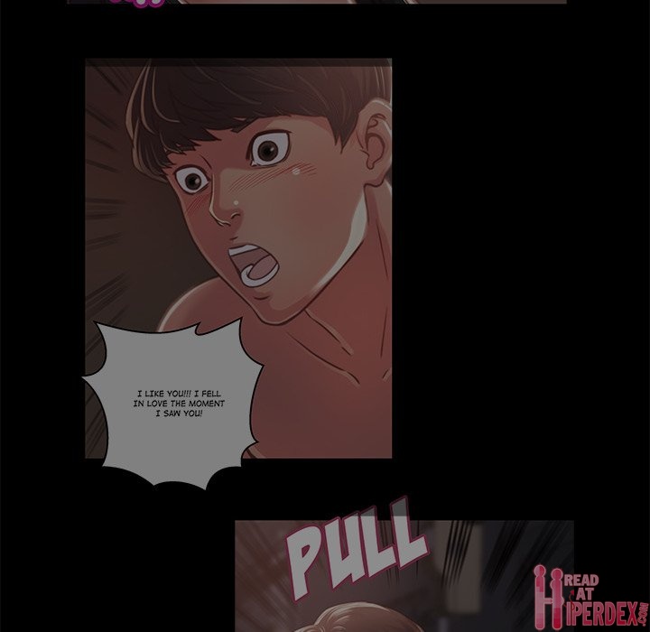 The Lost Girl Chapter 14 - HolyManga.Net