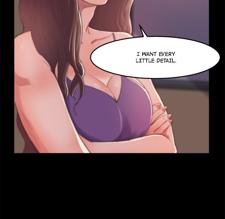 The Lost Girl Chapter 14 - HolyManga.Net