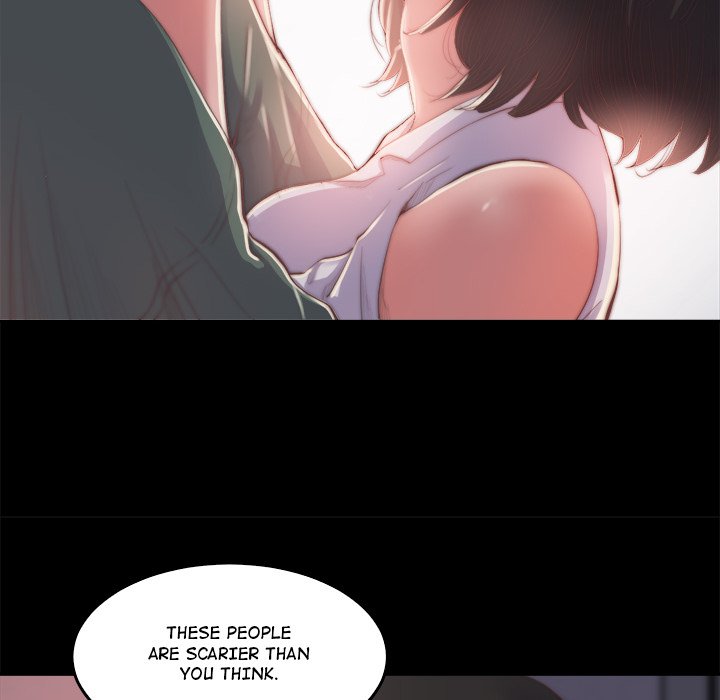 The Lost Girl Chapter 14 - HolyManga.Net
