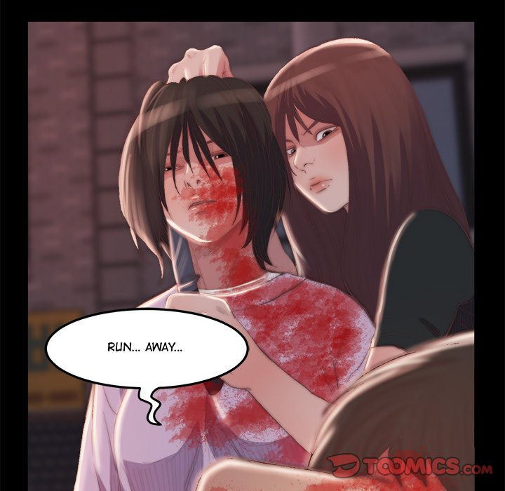 The Lost Girl Chapter 16 - HolyManga.Net