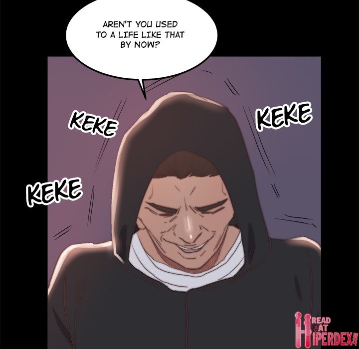 The Lost Girl Chapter 17 - HolyManga.Net