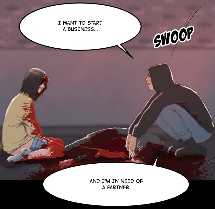 The Lost Girl Chapter 17 - HolyManga.Net