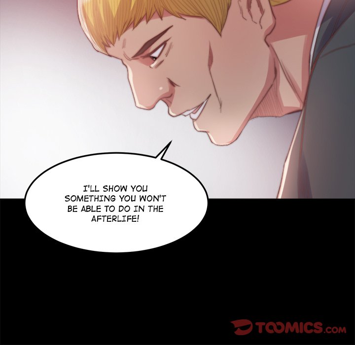 The Lost Girl Chapter 17 - HolyManga.Net