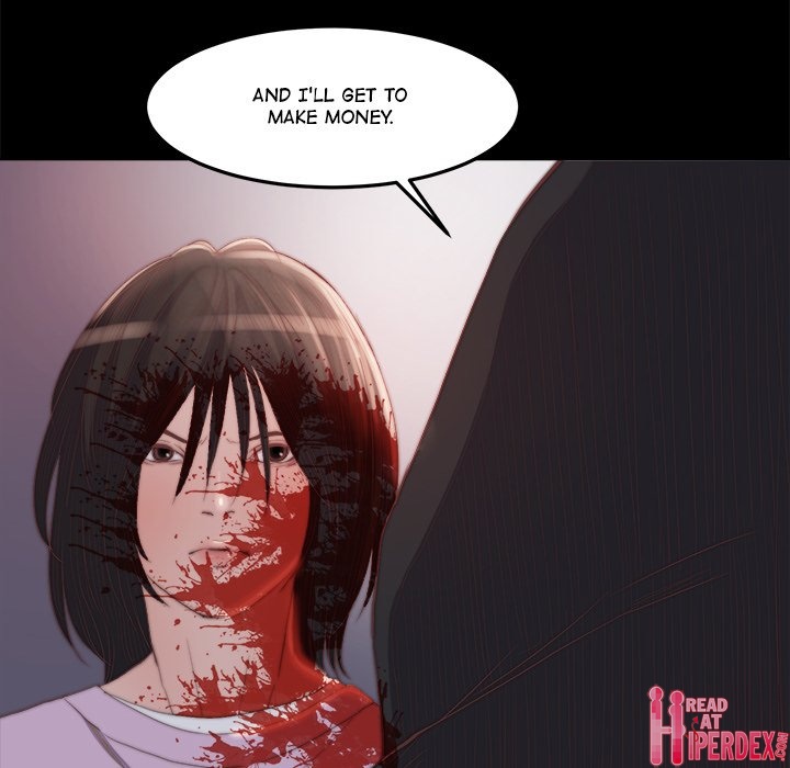 The Lost Girl Chapter 17 - HolyManga.Net