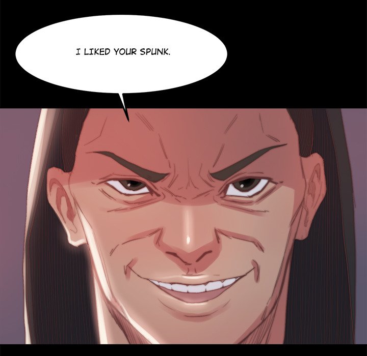 The Lost Girl Chapter 17 - HolyManga.Net
