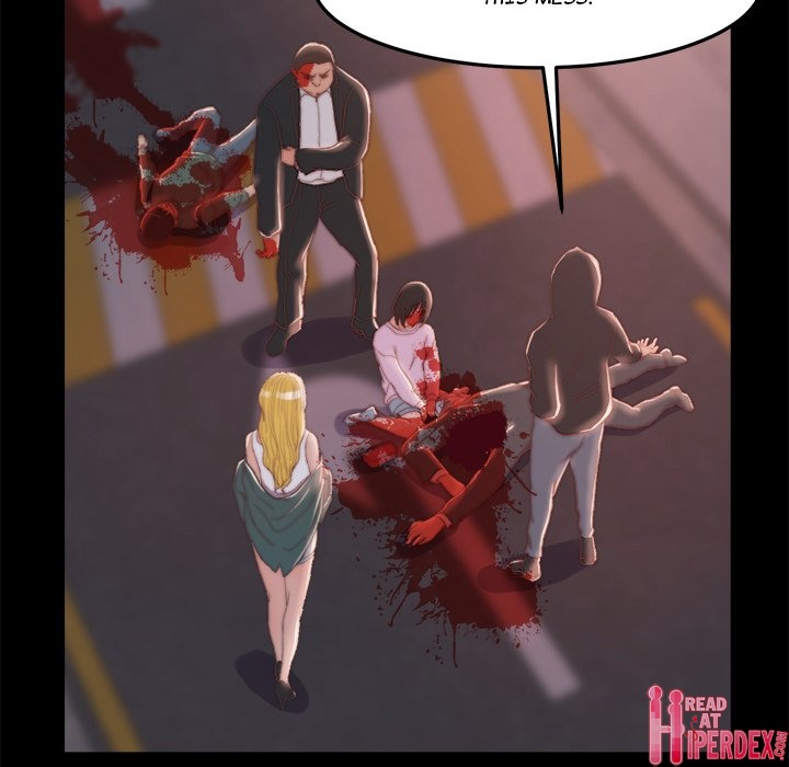 The Lost Girl Chapter 17 - HolyManga.Net