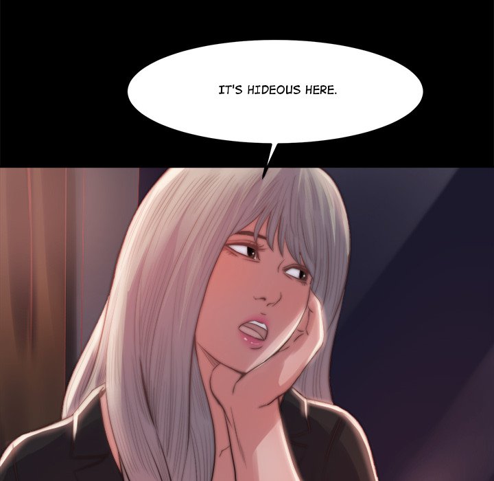The Lost Girl Chapter 20 - HolyManga.Net
