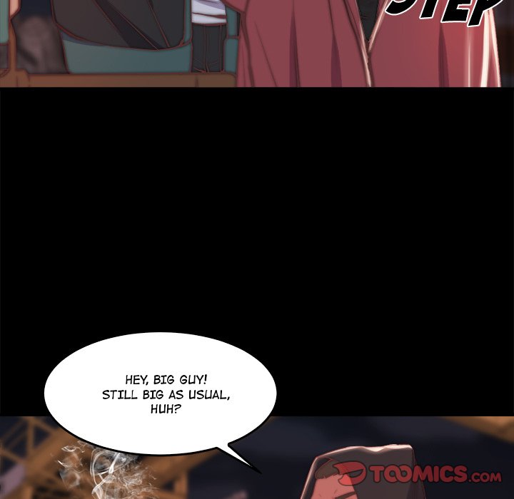 The Lost Girl Chapter 21 - HolyManga.Net